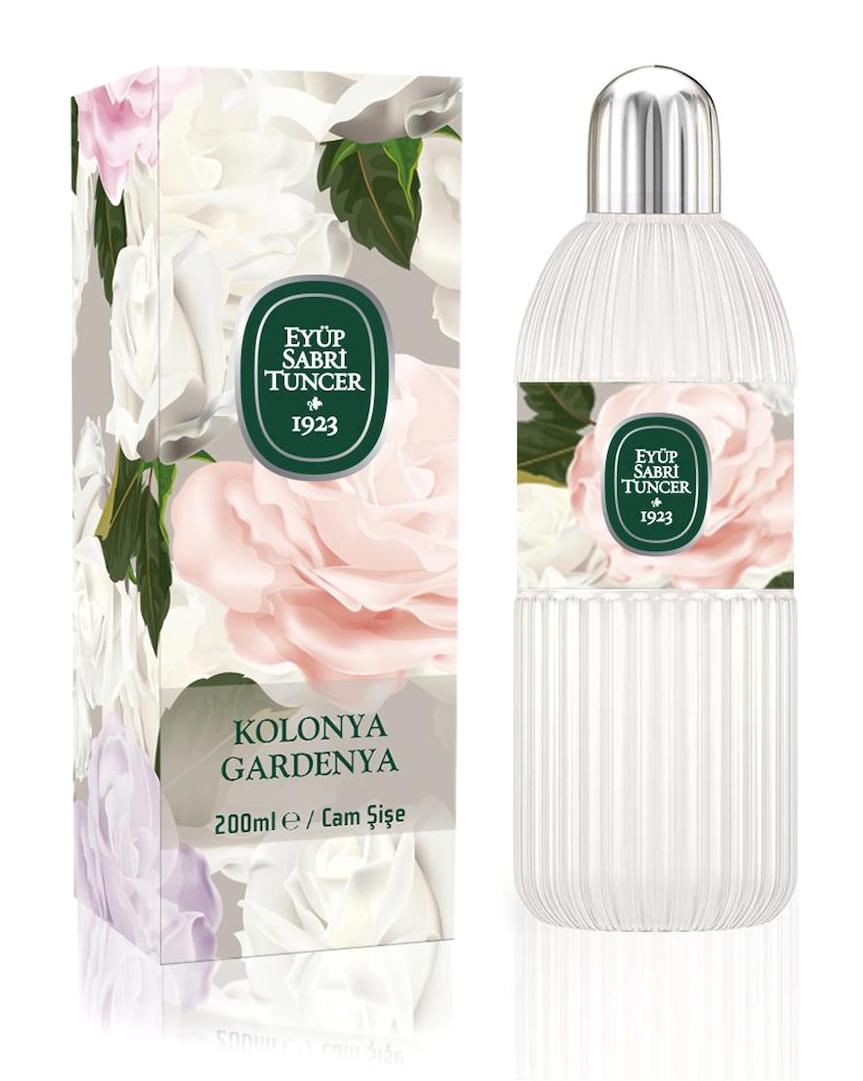 Gardenya Gardenya Cam Şişe Kolonya 200 ml