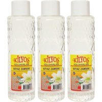 Kilyos Beyaz Zambak Kolonya 3x400 ml