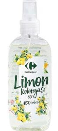 Carrefour Limon Sprey Kolonya 150 ml