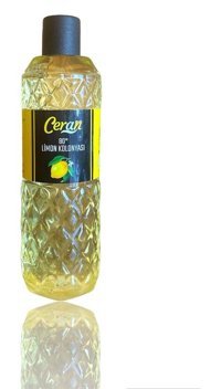 Ceran 80 Derece Limon Kolonya 400 ml