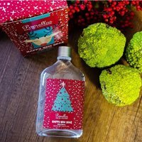 Pomellos Happy New Year Cam Şişe Kolonya 250 ml