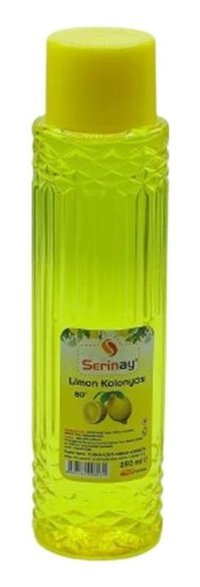Serinay Limon Kolonya 250 ml