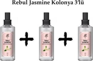 Rebul Yasemin Kolonya 3x100 ml