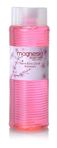 Magnesia Kozmetik Pure Touch Magnesia Kiraz Çiçeği Kolonya 400 ml