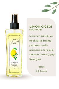 Misedor Limon Kolonya 150 ml