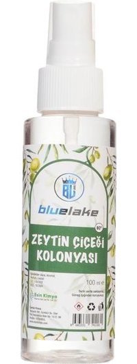 Bluelake Zeytin Sprey Kolonya 100 ml