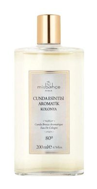Misbahçe Cunda Esintisi Karışık Kolonya 200 ml