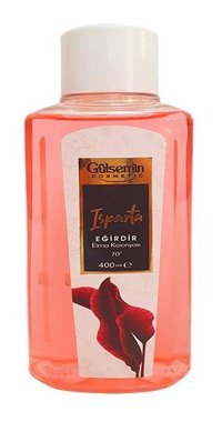 Gülsemin Cosmetic Eğirdir Gül Kolonya 400 ml