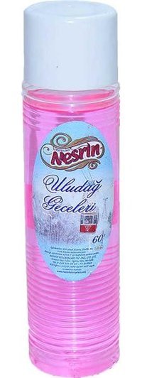 Gizzodo Uludağ Geceleri Kolonya 160 ml
