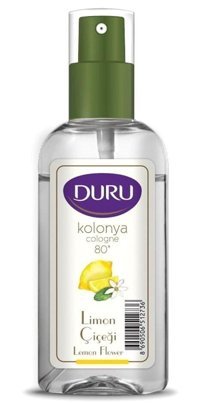 Duru Limon Sprey Kolonya 50 ml