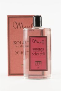 Meselli Seher Yeli Kolonya 200 ml
