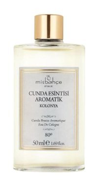 Misbahçe Cunda Esintisi Karışık Kolonya 50 ml