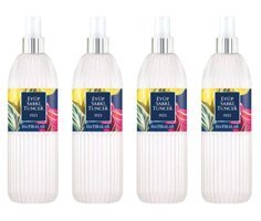 Eyüp Sabri Tuncer Hatıralar Sprey Kolonya 4x150 ml