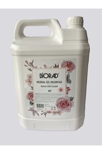 Biorad Medikal Gül Kolonya 5 lt