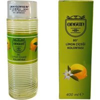 Ongun 80 Derece Limon Kolonya 400 ml