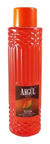 Akgül 60 Derece Tütün Kolonya 400 ml