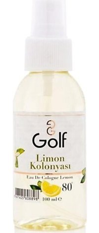 Golf Limon Sprey Kolonya 150 ml
