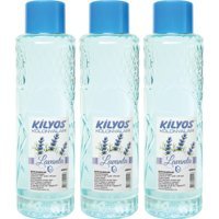 Kilyos Lavanta Kolonya 3x400 ml