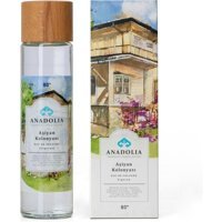 Anadolia 80 Derece Erguvan Cam Şişe Kolonya 180 ml