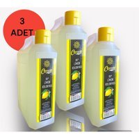 Ceran 80 Derece Limon Kolonya 3x900 ml