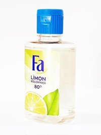 Fa 80 Derece Limon Kolonya 200 ml