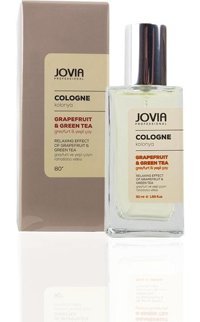 Jovia Musk For Men Yeşil Çay Kolonya 50 ml