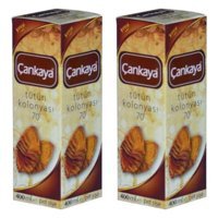 Çankaya 70 Derece Tütün Kolonya 2x400 ml