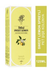 Rebul Sweet Limon Sprey Kolonya 125 ml