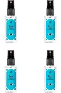 Rebul Aqua Sprey Kolonya 4x50 ml