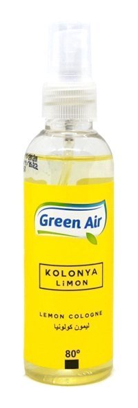 Green Air Air Limon Sprey Kolonya 100 ml