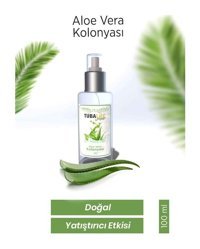 Tubalife 80 Derece Aloe Vera Kolonya 100 ml
