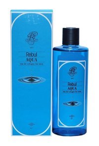 Rebul Aqua Cam Şişe Kolonya 250 ml
