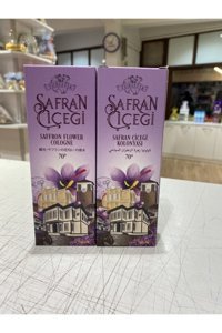 Turistik Klasik Safran Sprey Kolonya 2x150 ml