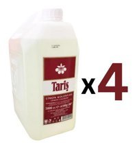 Tariş 80 Derece Limon Kolonya 4x5 lt