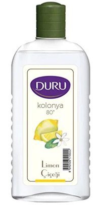 Duru 80 Derece Limon Çiçeği Kolonya 250 ml