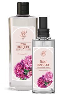Rebul Bouquet Çiçeksi Kolonya 30 ml