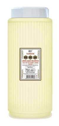 Pereja 80 Derece Limon Çiçeği Kolonya 750 ml
