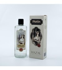 Platin Elit Seri Hazal Cam Şişe Kolonya 250 ml