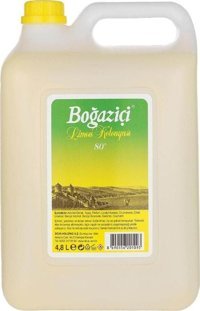 Boğaziçi 80 Derece Kolonya 4.8 lt