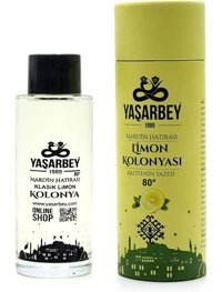 Yaşarbey Limon Kolonya 500 ml