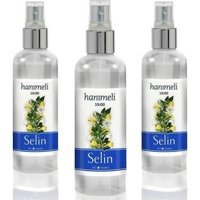 Selin Hanımeli Sprey Kolonya 3x100 ml