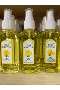 Yalova Geceleri Limon Sprey Kolonya 100 ml