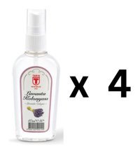 Tariş Lavanta Sprey Kolonya 4x80 ml
