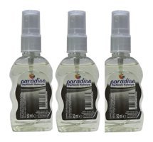 Paradise Parfümlü Sprey Kolonya 3x50 ml