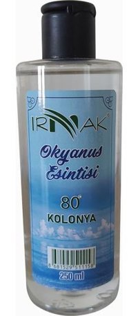 Irmak Kolonya Okyanus Esintisi Kolonya 250 ml