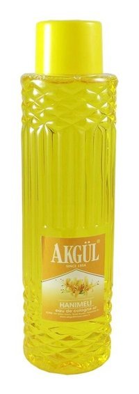 Akgül 60 Derece Hanımeli Kolonya 400 ml