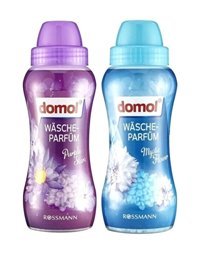 Domol Purple Stars-Mystic Flower Çiçeksi Sıvı Çamaşır Parfümü 2x210 gr