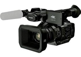 Panasonic AG-UX180 4K Full HD Profesyonel Video Kamera