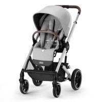 Cybex Balios S Lux Çift Yönlü Katlanır 360 Derece Dönebilen Tam Yatar Kabin Tipi Bebek Arabası Lava Grey