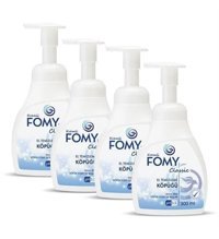 Fomy Classic Köpük Sıvı Sabun 4'lü 400 ml